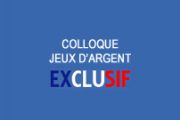 COLLOQUE JEUX D'ARGENT